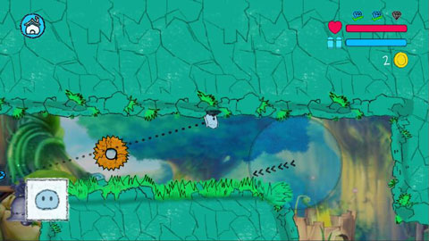 跳跳史莱姆 跳跳史莱姆