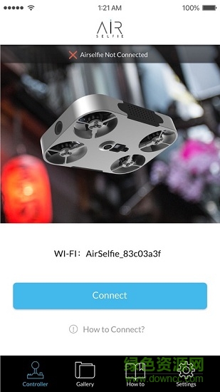 airselfie2无人机软件