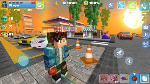 派对世界安卓版游戏