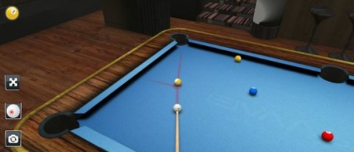 桌球大师3D