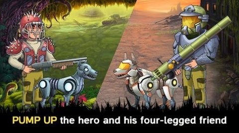 最后的地球战场app 最后的地球战场app