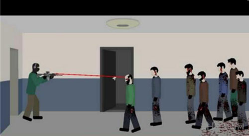 射杀僵尸防御最新版 (Flat Zombies:Defense)安卓版v1.2.9