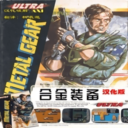 合金装备中文版