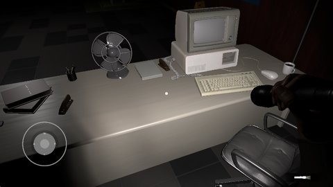 Infinite Office: Containment Breach安装器