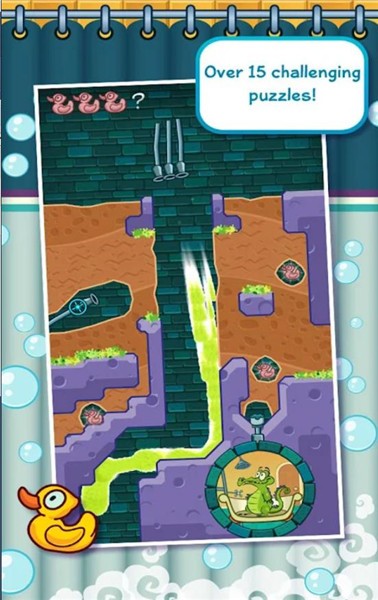 小鳄鱼爱洗澡电脑版 小鳄鱼爱洗澡电脑版