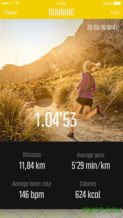 Suunto Movescount(松拓手表app)