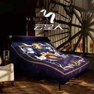 云星人智能床控