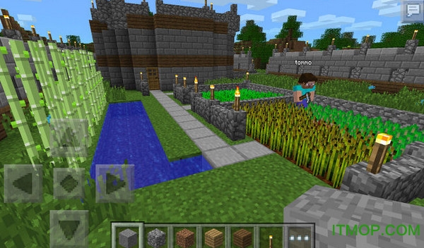 我的世界国际版苹果手机版