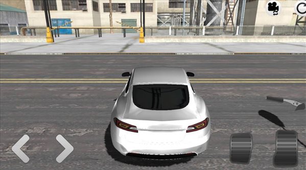 S型特斯拉电动车 S型特斯拉电动车