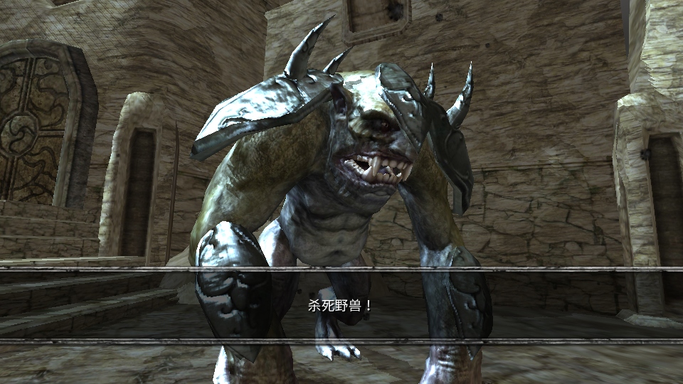 掠夺之剑：暗影大陆汉化版