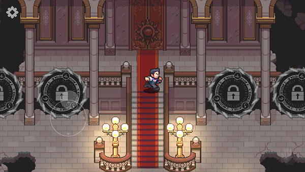 Super Dark Deception