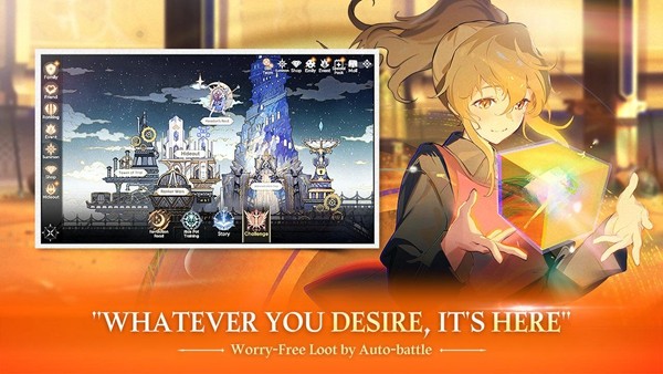 上帝之塔内置修改器 v1.1.129