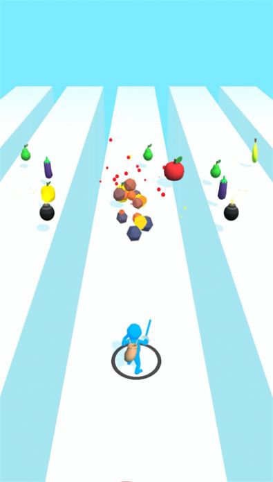 结帐运行(Checkout Run 3D) 结帐运行(Checkout Run 3D)