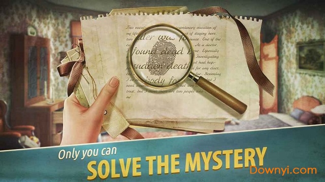 阿尔卑斯山谋杀案手游