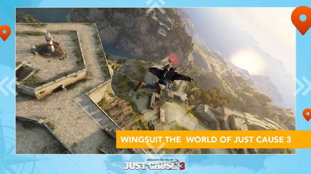 Wingsuit