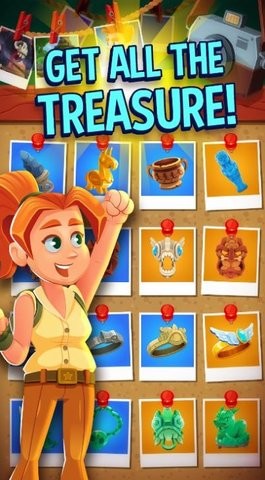 神庙逃亡放置探险者最新版