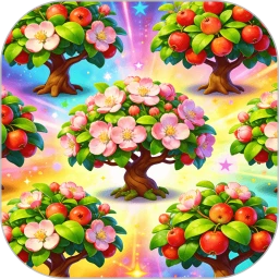 丰盈海棠树合集