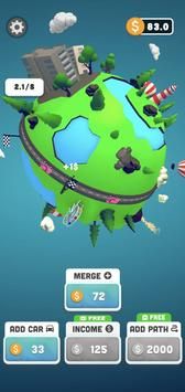 行星车轨道Planet Car Track 行星车轨道Planet Car Track