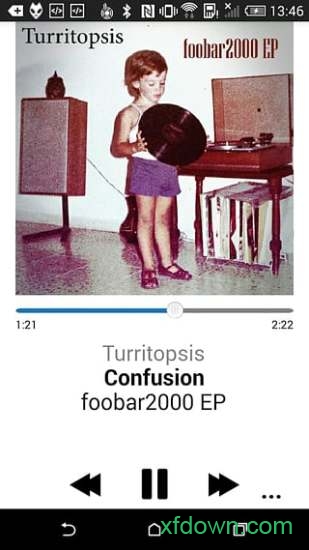 foobar2000中文版 foobar2000中文版