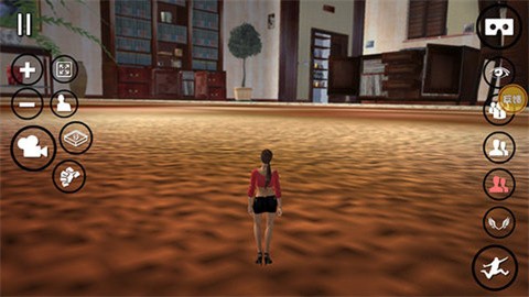 女巨人世界模拟 女巨人世界模拟