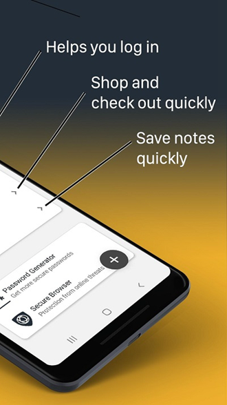 Norton Password Manager 安卓版v8.8.0