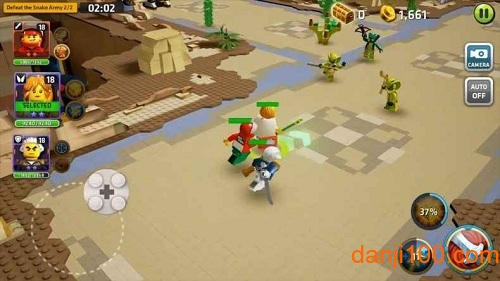 LEGO® Q&C