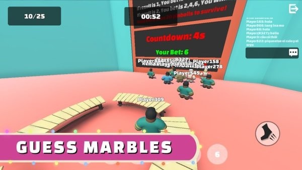 鱿鱼派对(Squid Party)