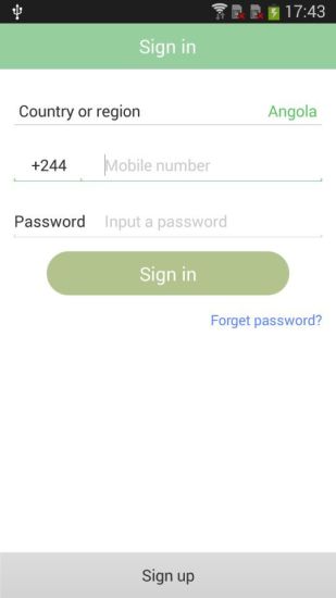 芒果乐网络电话app