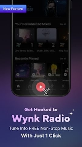 Wynk Music app安卓版