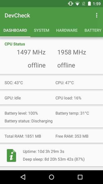 DevCheck 中文版v5.40