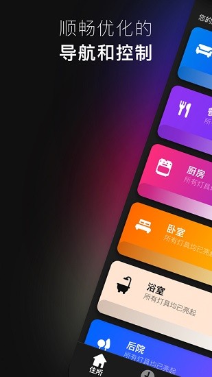 philips hue android(飞利浦智能照明控制系统)