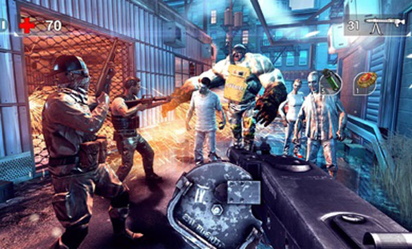 全境危机内置作弊菜单版