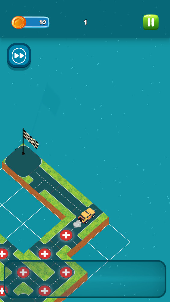 公路狂奔拼图最新版 1.0.1安卓版 公路狂奔拼图最新版 1.0.1安卓版