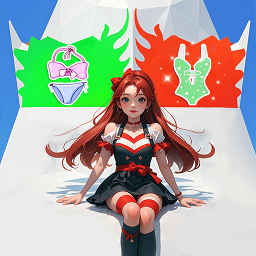 百变定制女神