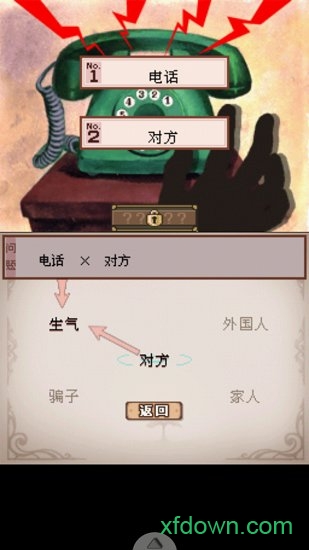 斯隆与马克贝尔的谜之物语2