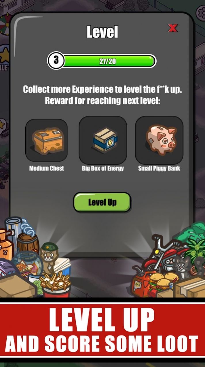 Trailer Park Boys: Get Merged!