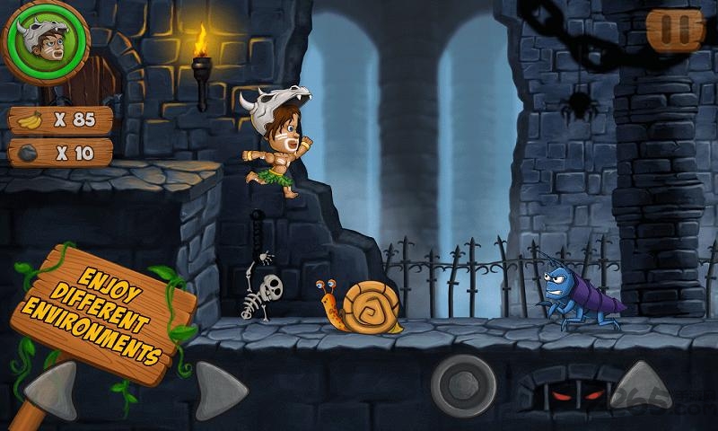 丛林冒险记2手机版(Jungle Adventures 2)