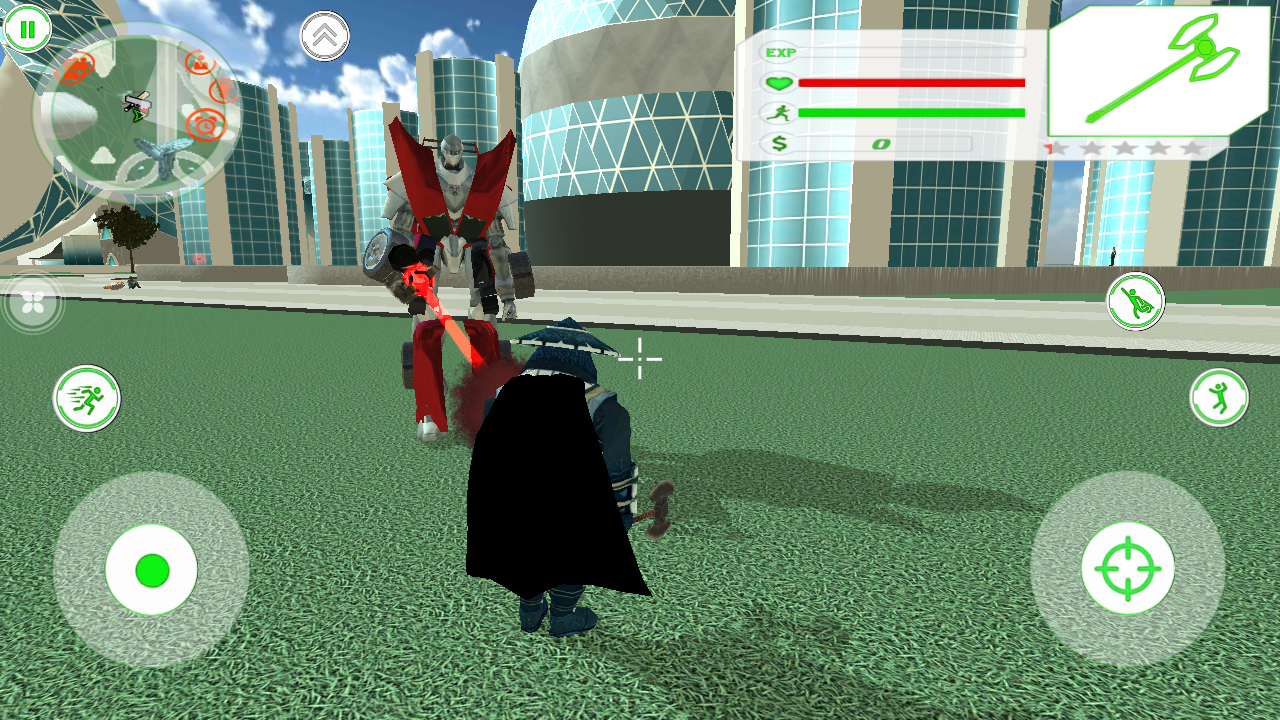 熊猫人超级英雄 熊猫人超级英雄