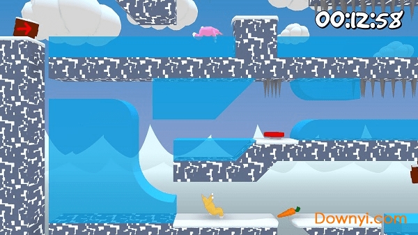 超级兔子人中文修改版