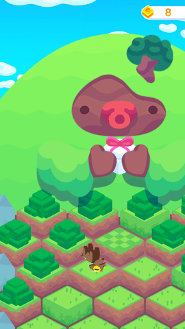 有弹性的攀岩者安卓版游戏