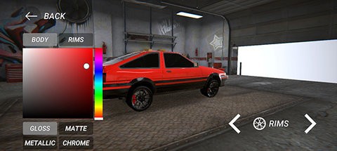 漂移猎人中文版 漂移猎人中文版