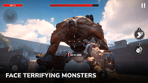 丧尸国度 安卓版v1.2.1