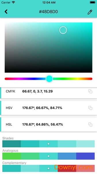 huesnap软件