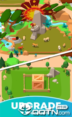 Idle Zoo Tycoon(动物园模拟器手机版)