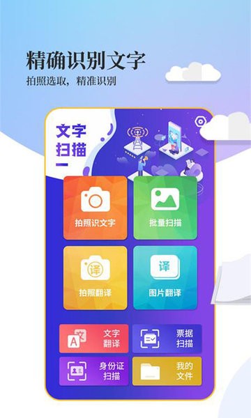文字扫描工具