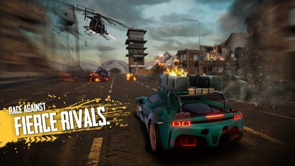 竞速皇家2069游戏 竞速皇家2069游戏