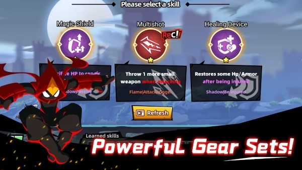 Stickman Master II安装器