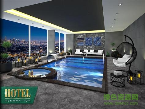 我家设计酒店装修手游(HotelRenovation)