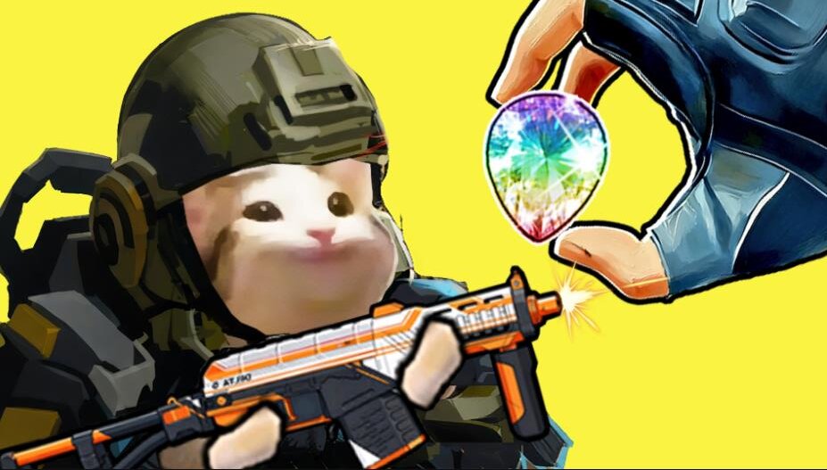 哈基米三角洲猛攻