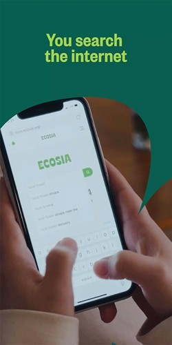 Ecosia浏览器苹果版